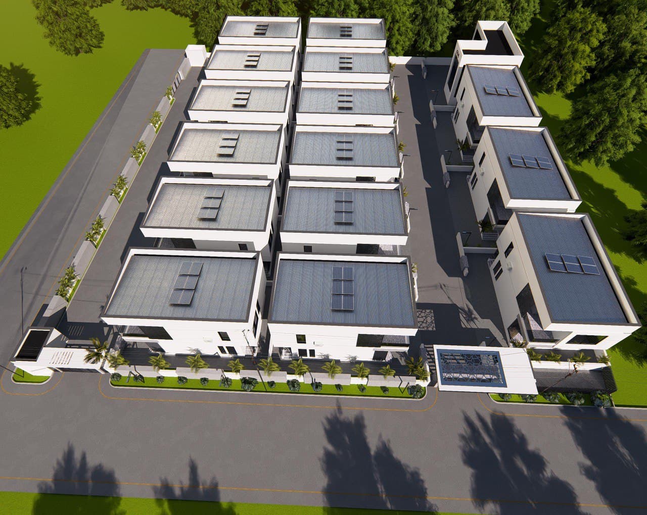 Why Lagos is Africa's Hottest Real Estate Market in 2026